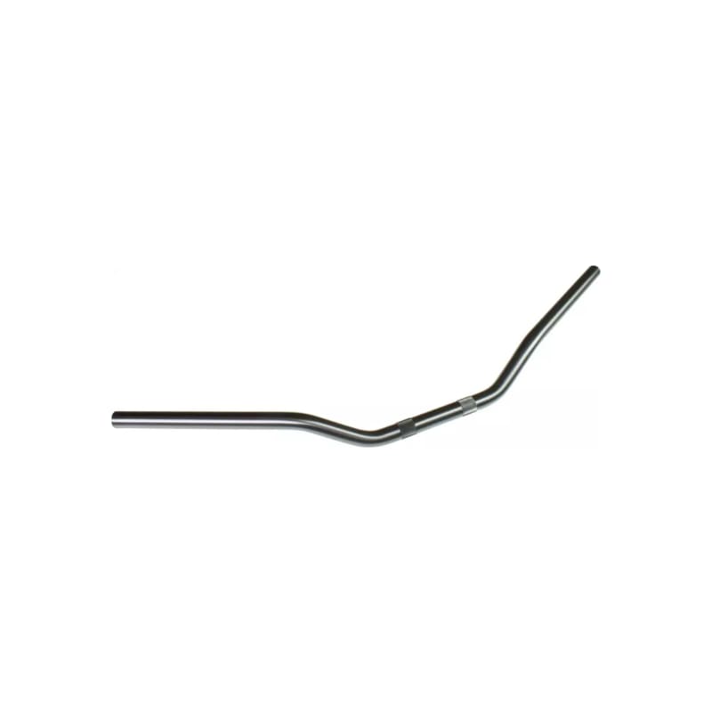 Kierownica TRW Lucas MCL126SS stalowa 22mm superbike comfort kolor czarny