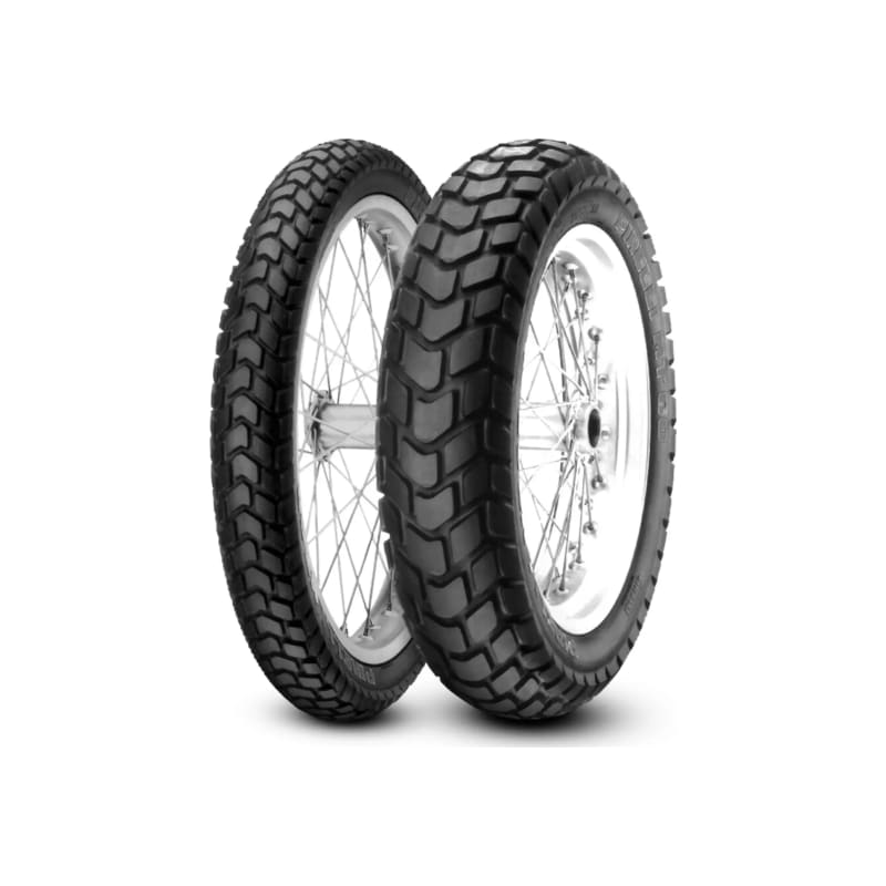 Opona Pirelli MT 60 90/90-19 M/C 52P DP TT przód