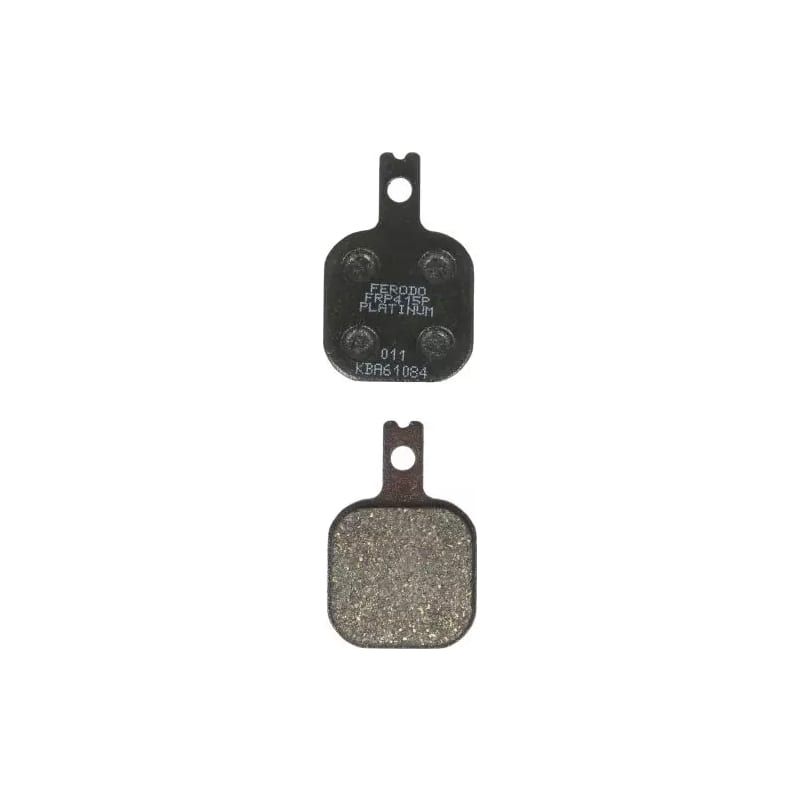 Klocki hamulcowe przód Ferodo FRP415P Road Offroad Platinum