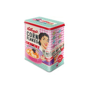 Puszka blaszana L Kellogg- Happy Hostess Corn