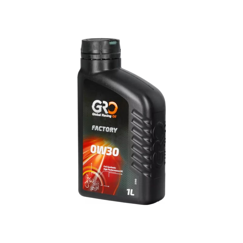 Olej silnikowy GRO Factory 4T 0W30 syntetyczny 1l
