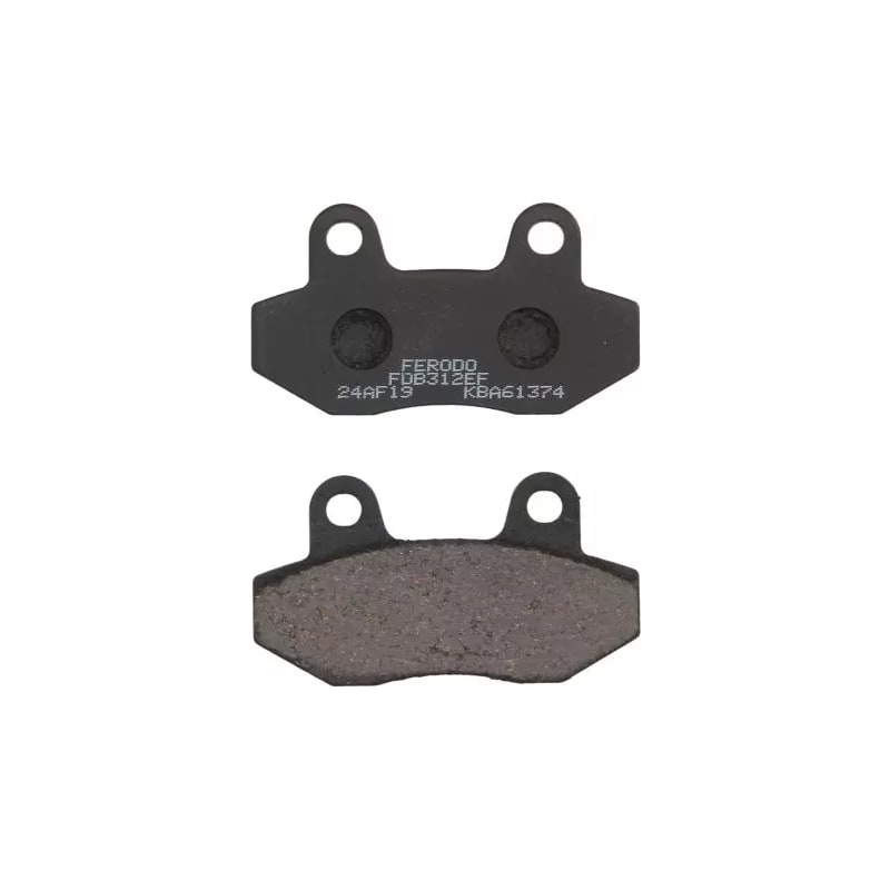 Klocki hamulcowe przód/tył Ferodo FDB312EF Road Offroad Eco Friction
