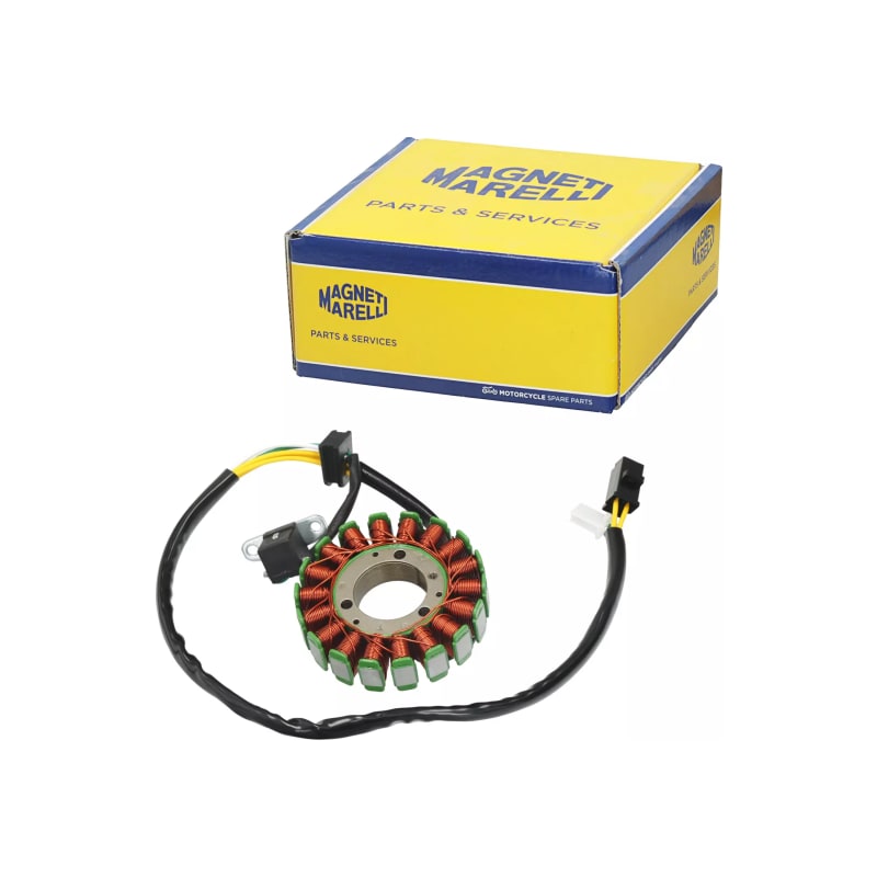 Iskrownik - stator Magneti Marelli Suzuki Sixteen 125 150 08-11