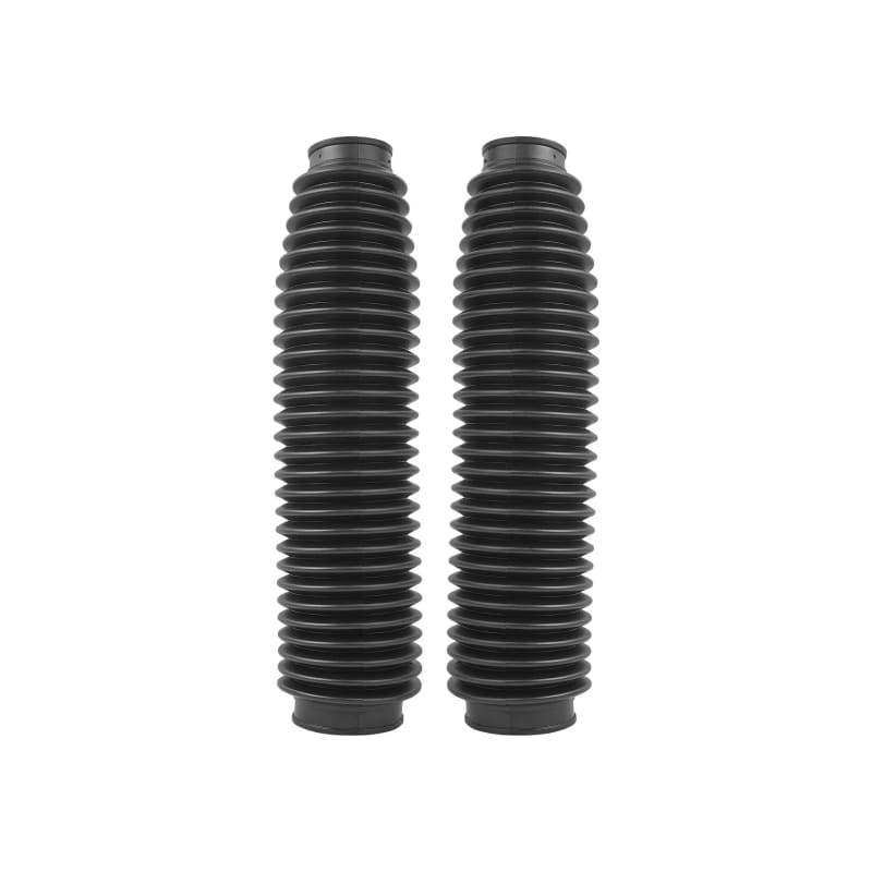 Osłony gumowe przedniego zawieszenia Polisport 350 x 41mm czarny