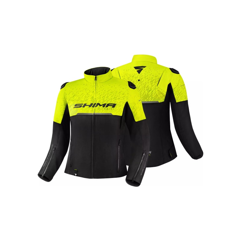 Kurtka motocyklowa tekstylna damska Shima Drift Lady