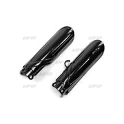 Osłony amortyzatora przód UFO Yamaha YZ 65 19-20 czarne