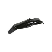 Błotnik tył UFO Husqvarna 2T 05-09 4T 05-07 ze światłem czarny