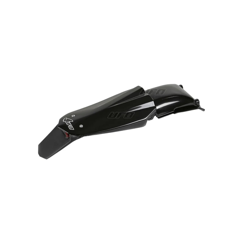 Błotnik tył UFO Husqvarna 2T 05-09 4T 05-07 ze światłem czarny