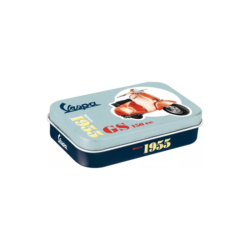 Pudełko miętówek Mintbox XL Vespa GS 150 Since 1955