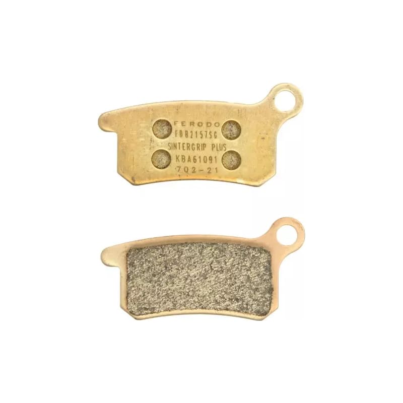 Klocki hamulcowe przód/tył Ferodo FDB2157SG Offroad Sintered
