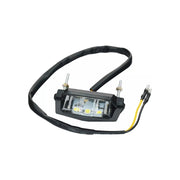 Lampa tablicy rejestracyjnej LED HLP homologacja E24 uniwersalna