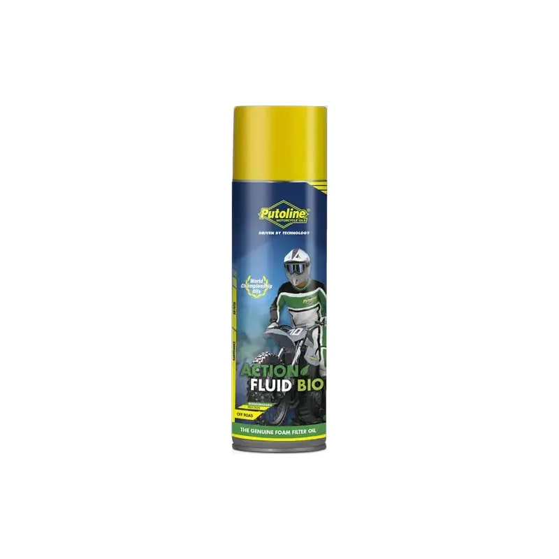 Olej do filtra powietrza w aerozolu Putoline Action Fluid Bio 600ml