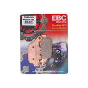 Klocki hamulcowe EBC FA 496 HH (2 szt.)