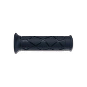 Manetki kierownicy Domino Scooter GP czarny 22mm 120mm otwarte