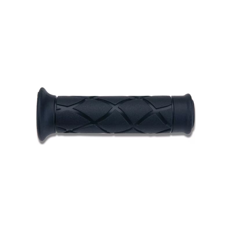 Manetki kierownicy Domino Scooter GP czarny 22mm 120mm otwarte