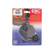 Klocki hamulcowe EBC FA 067 (2 szt.)