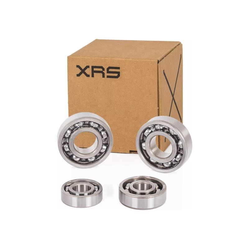 Komplet łożysk XRS 4 szt. ATV 50 110 4T 139 FMB