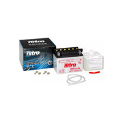 Akumulator standardowy Nitro YB4L-B 12V 4Ah