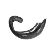 Osłona carbon dyfuzora HLP Sherco SE 250/300 15-