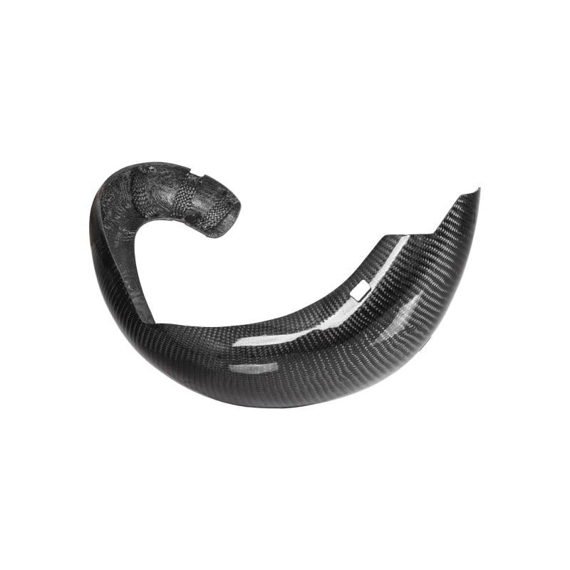 Osłona carbon dyfuzora HLP Sherco SE 250/300 15-