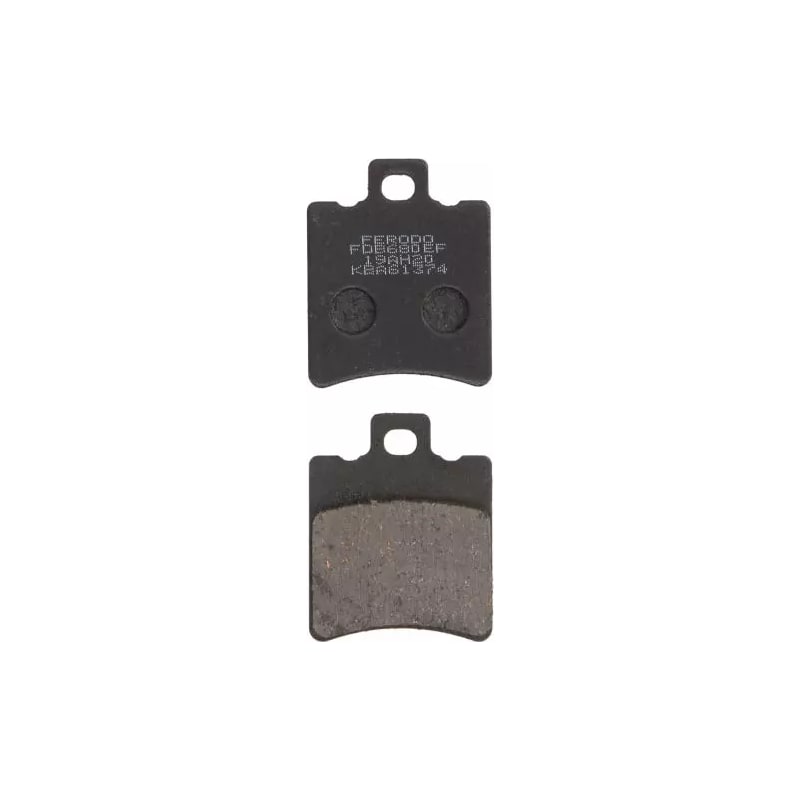 Klocki hamulcowe przód/tył Ferodo FDB680EF Road Offroad Eco Friction