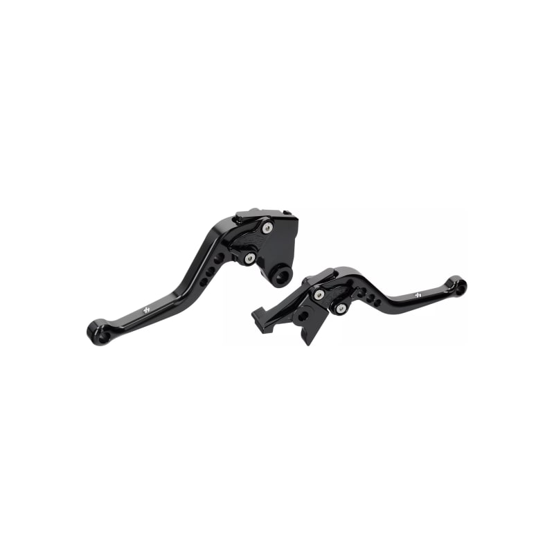 Dźwignie sportowe sprzęgła i hamulca HLP do Kawasaki ZX-6 RR 600 ZZR 600 ZX-9 R 900 Versys 1000 Z 1000 ZX-10 R Ninja  ZX-12 R 1200