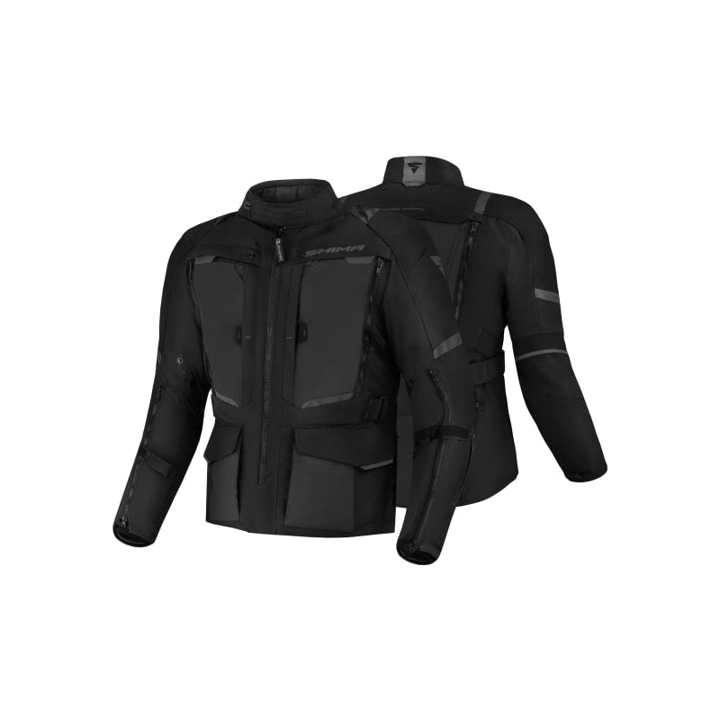 Kurtka motocyklowa tekstylna Shima Hero 2.0 Men