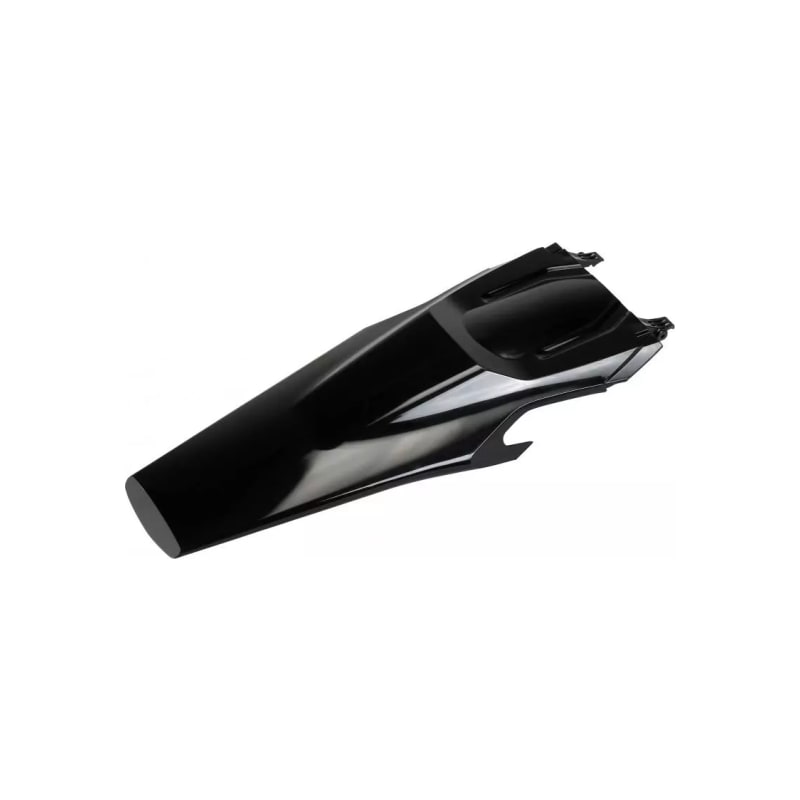 Błotnik tył UFO Husqvarna TC 125 19 czarny