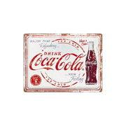 Plakat blaszany 30x40cm Coca-Cola Refreshing