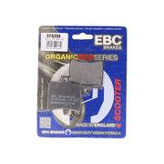 Klocki hamulcowe EBC FA 298 SFA (2 szt.)