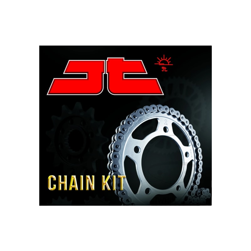 Komplet napędowy Honda CBR 125 11-19 JT Sprockets