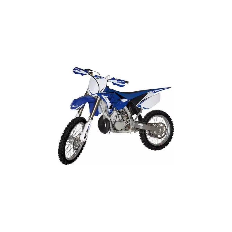 Błotnik tył UFO Yamaha YZ 125 250 02-14 Restyling niebieski