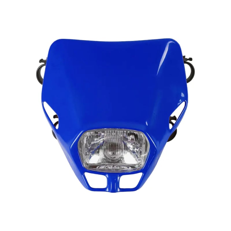 Lampa owiewka przód UFO Firefly niebieski