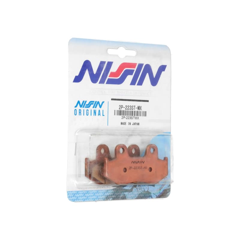 Klocki hamulcowe Nissin Street /Off-Road Sintered Metal 2P-223ST-MX