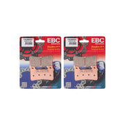 Klocki hamulcowe EBC FA 390 HH komplet