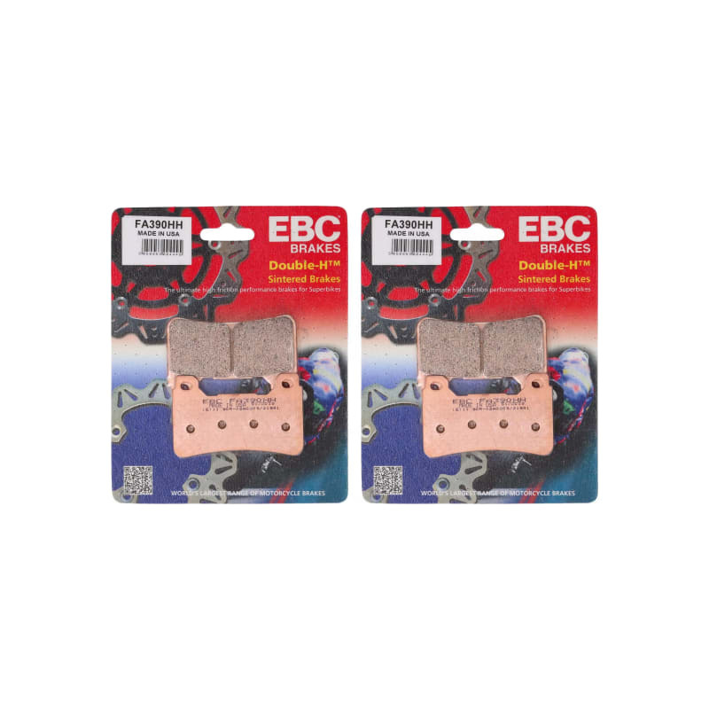 Klocki hamulcowe EBC FA 390 HH komplet