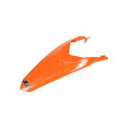Błotnik tył UFO MX KTM SX 13-17 pomarańczowy fluo