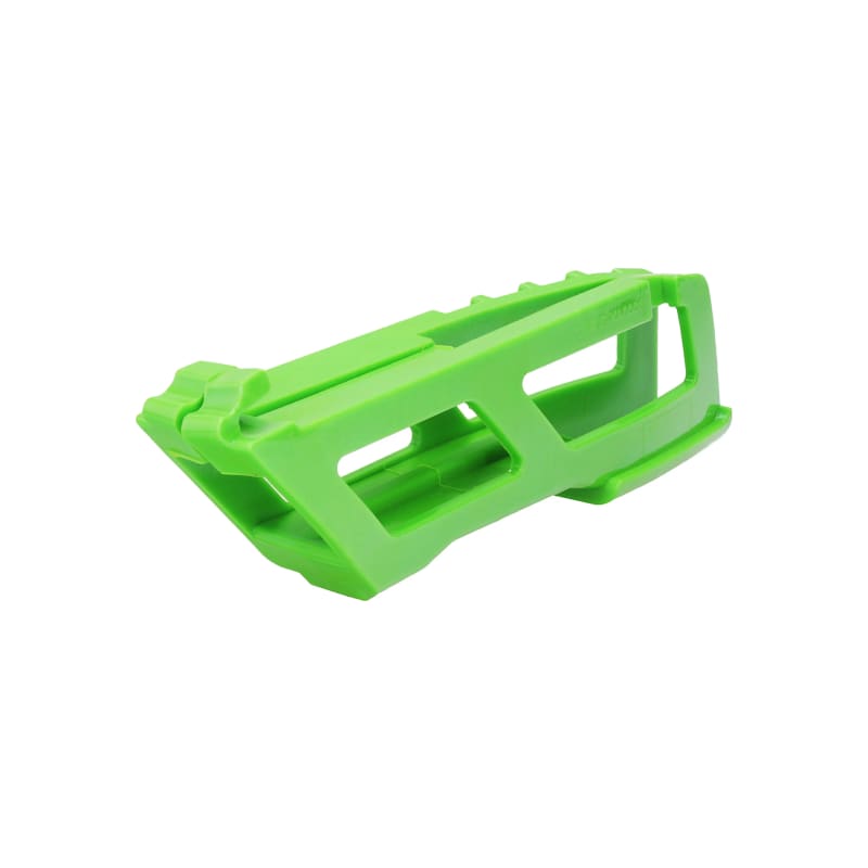 Prowadnica łańcucha HLP zielona Kawasaki KXF 250 450