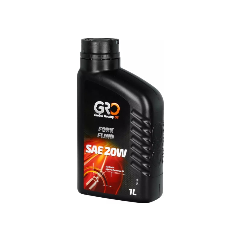 Olej do zawieszeń GRO Fork Fluid syntetyczny 20W 1l