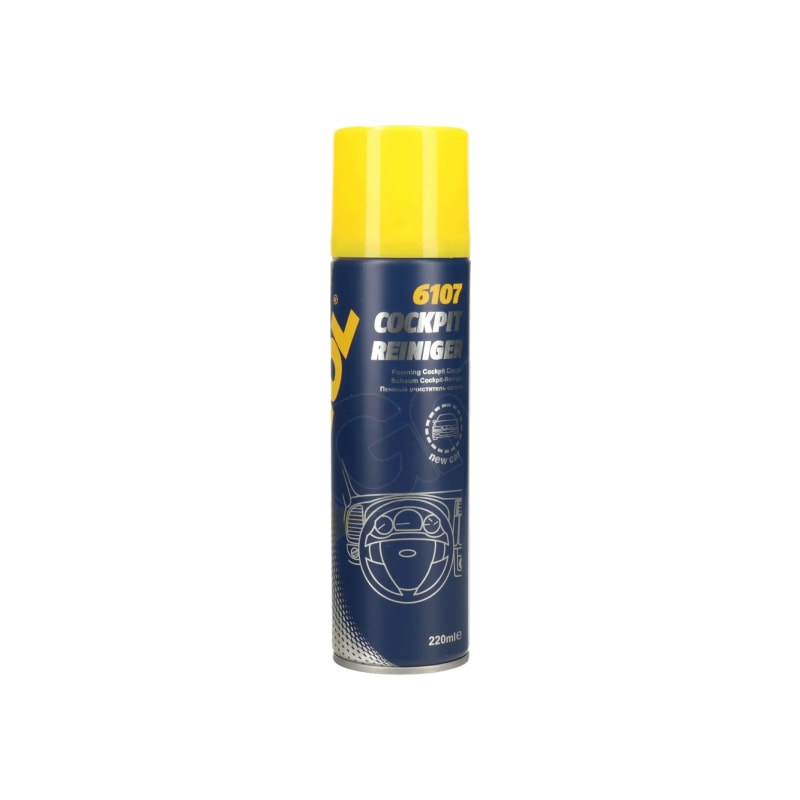 Środek do czyszczenia kokpitu Mannol 220ml