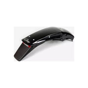 Błotnik tył enduro UFO z chlapaczem Honda CR 125 93-97 CR 250 92-96 czarny