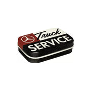 Pudełko miętówek Mintbox Mercedes Daimler Truck Service