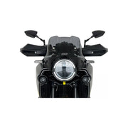 Szyba motocyklowa WRS Enduro Husqvarna Norden 901 ciemna