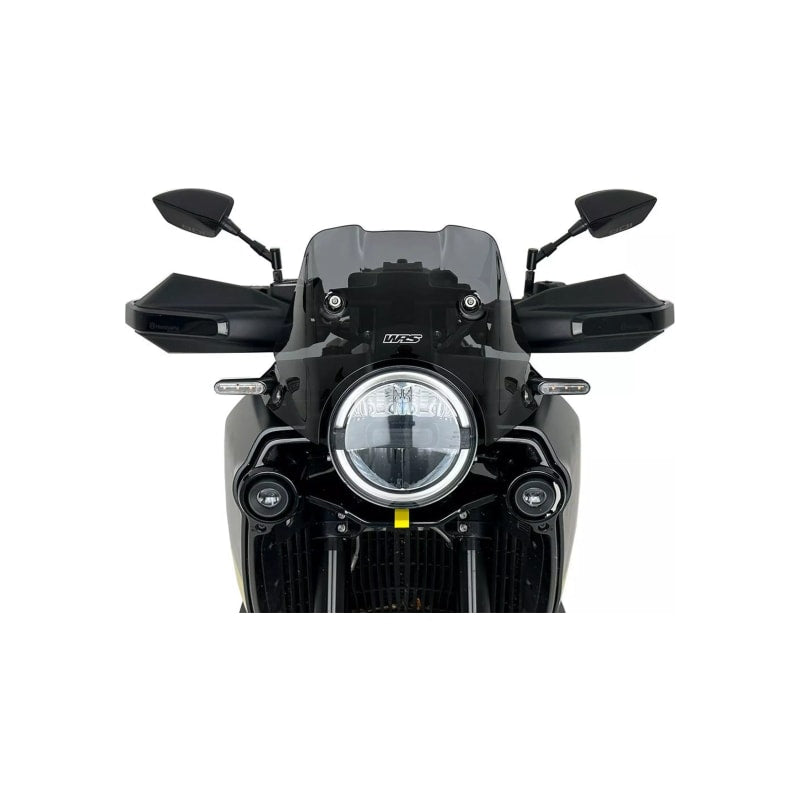 Szyba motocyklowa WRS Enduro Husqvarna Norden 901 ciemna