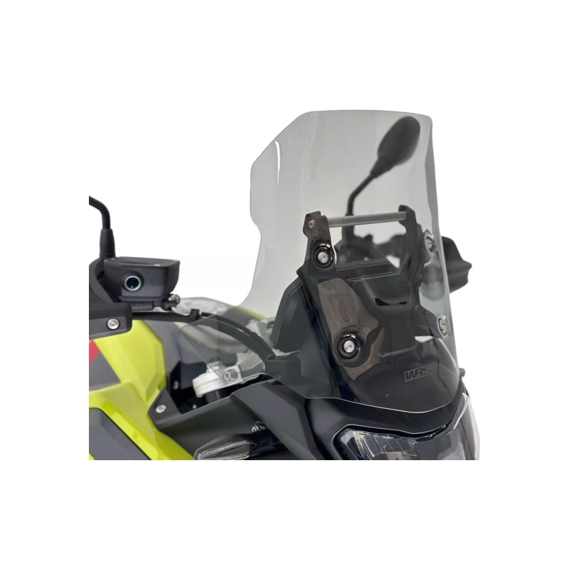 Szyba motocyklowa WRS Touring BMW F900 GS przyciemniana