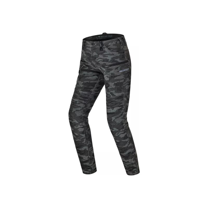 Spodnie motocyklowe tekstylne damskie Shima Giro 3.0 Lady