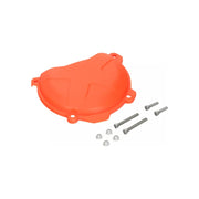 Osłona pokrywy sprzęgła HLP KTM EXC-F 250 350 pomarańczowy