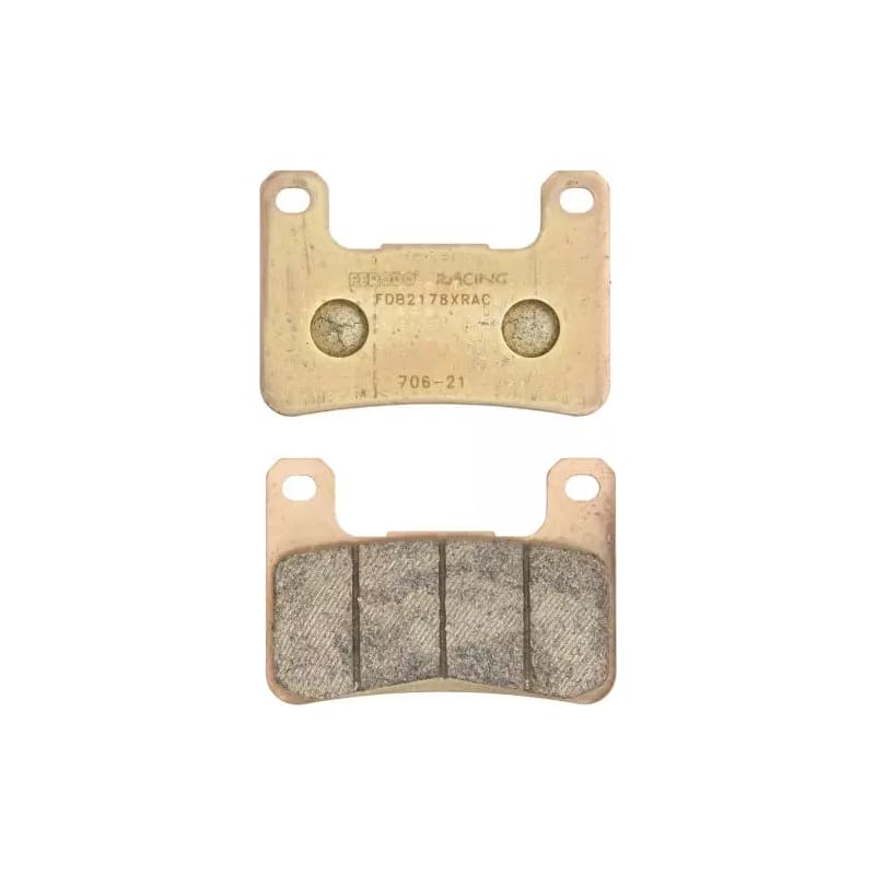 Klocki hamulcowe przód Ferodo FDB2178XRAC Race Sintered