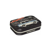 Pudełko miętówek Mintbox Trabant Berlin Black