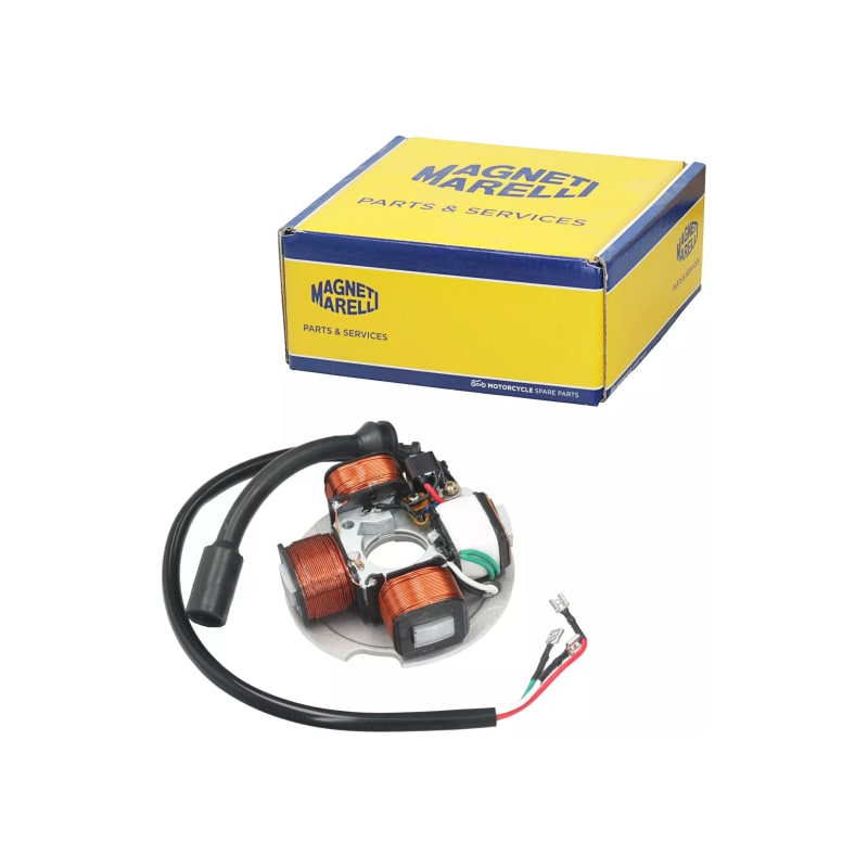 Iskrownik - stator Magneti Marelli Piaggio Vespa PK 50 XL 4